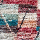 Leon Contemporary Moroccan Runner | 2’1” x 9’8” - Apartment F