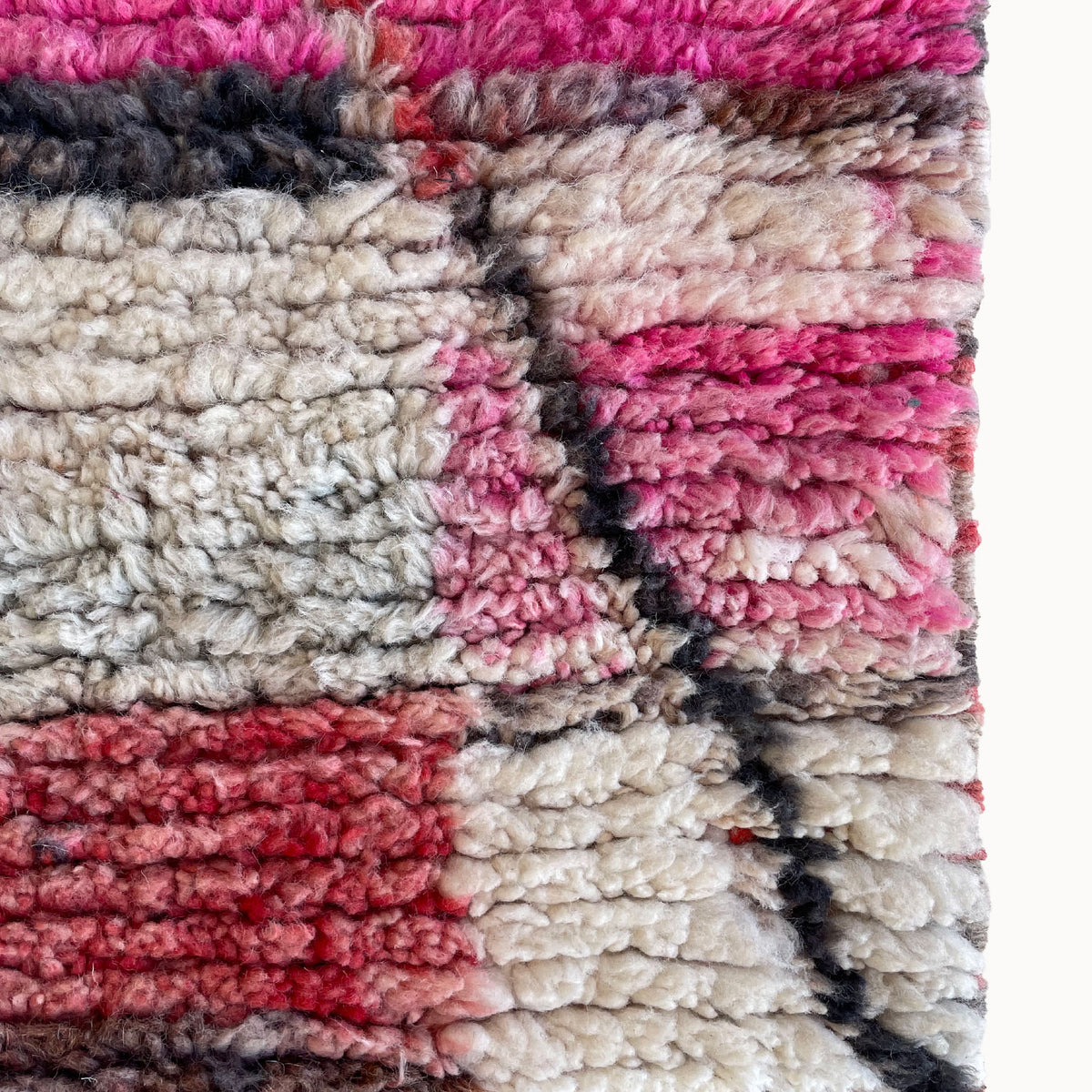 Leon Contemporary Moroccan Runner | 2’1” x 9’8” - Apartment F