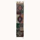 Rue Contemporary Moroccan Runner | 2' x 9'6" - Apartment F