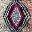 Rue Contemporary Moroccan Runner | 2' x 9'6" - Apartment F