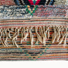 Rue Contemporary Moroccan Runner | 2' x 9'6" - Apartment F