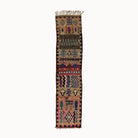 Brooke Contemporary Moroccan Runner | 2’1” x 9’5” - Apartment F