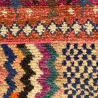 Brooke Contemporary Moroccan Runner | 2’1” x 9’5” - Apartment F