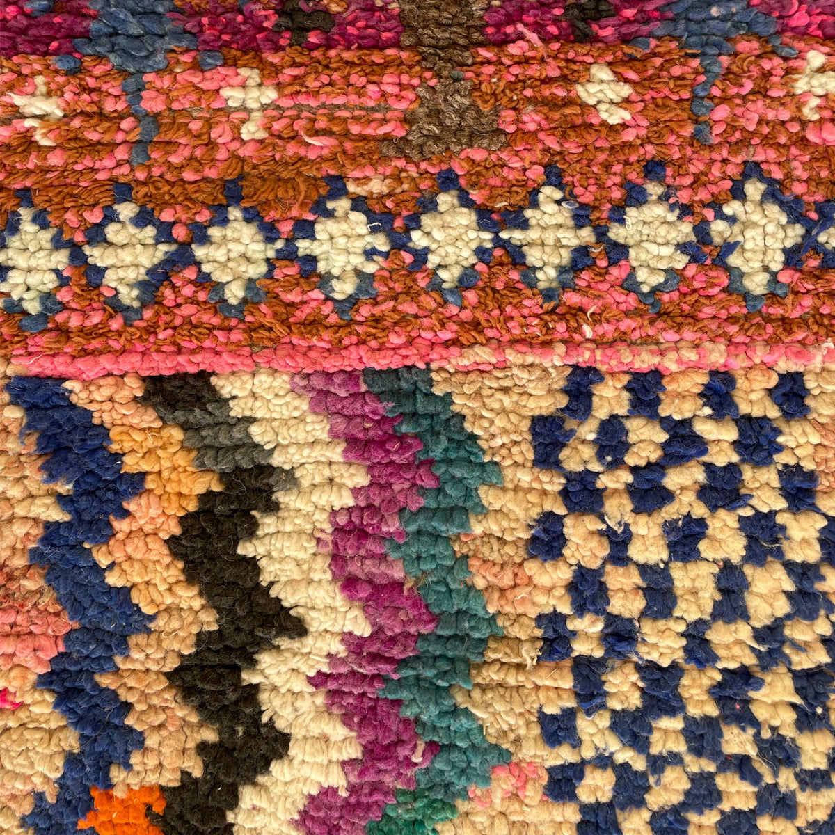 Brooke Contemporary Moroccan Runner | 2’1” x 9’5” - Apartment F
