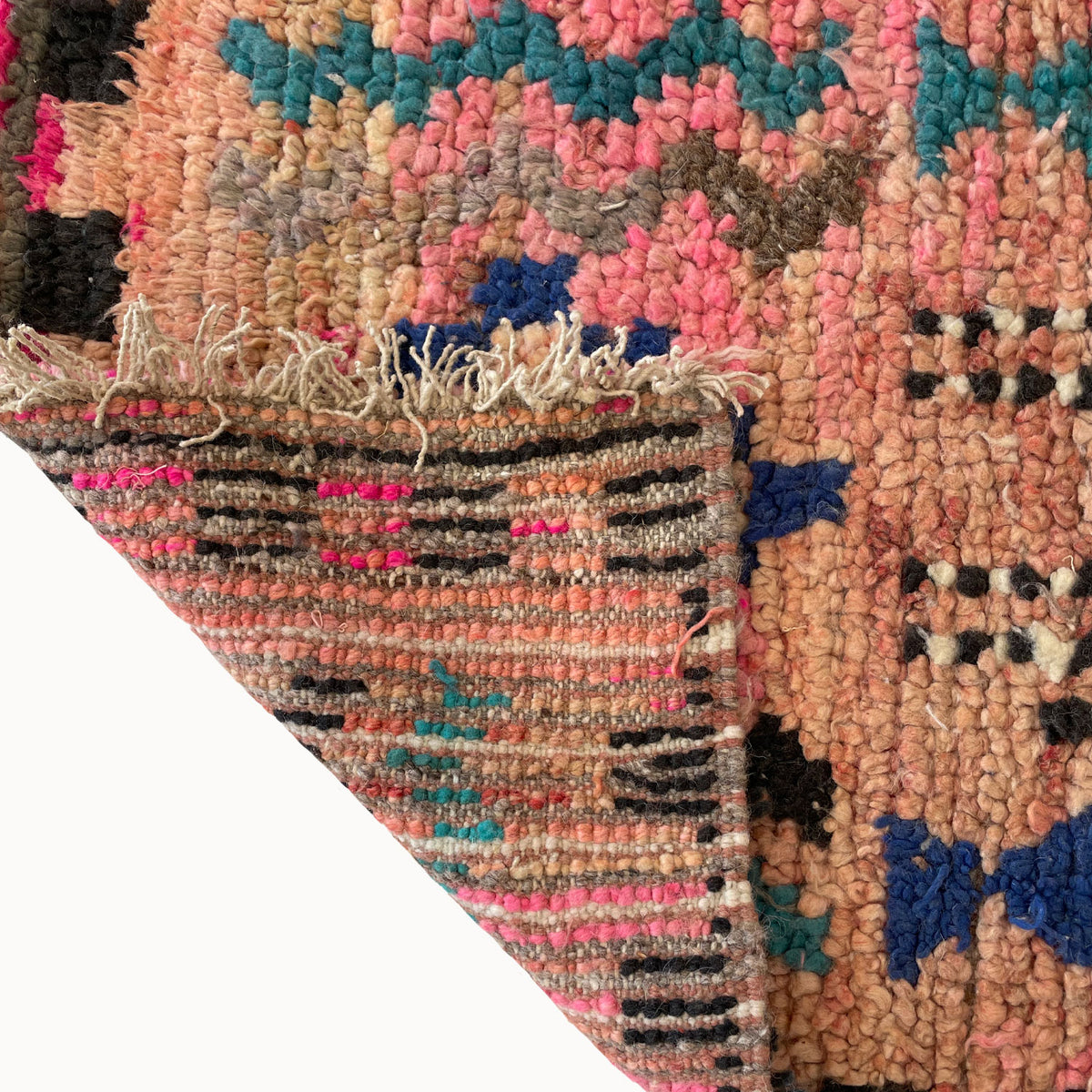 Brooke Contemporary Moroccan Runner | 2’1” x 9’5” - Apartment F