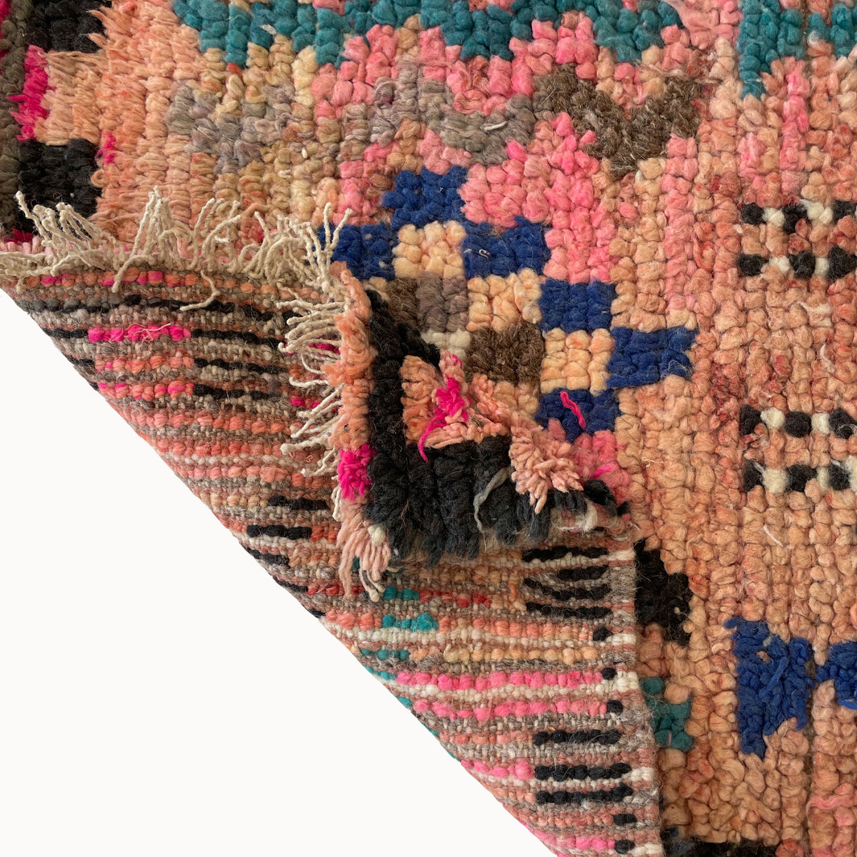 Brooke Contemporary Moroccan Runner | 2’1” x 9’5” - Apartment F