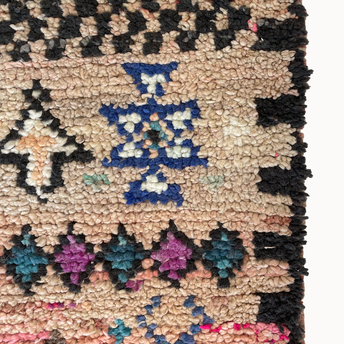 Brooke Contemporary Moroccan Runner | 2’1” x 9’5” - Apartment F