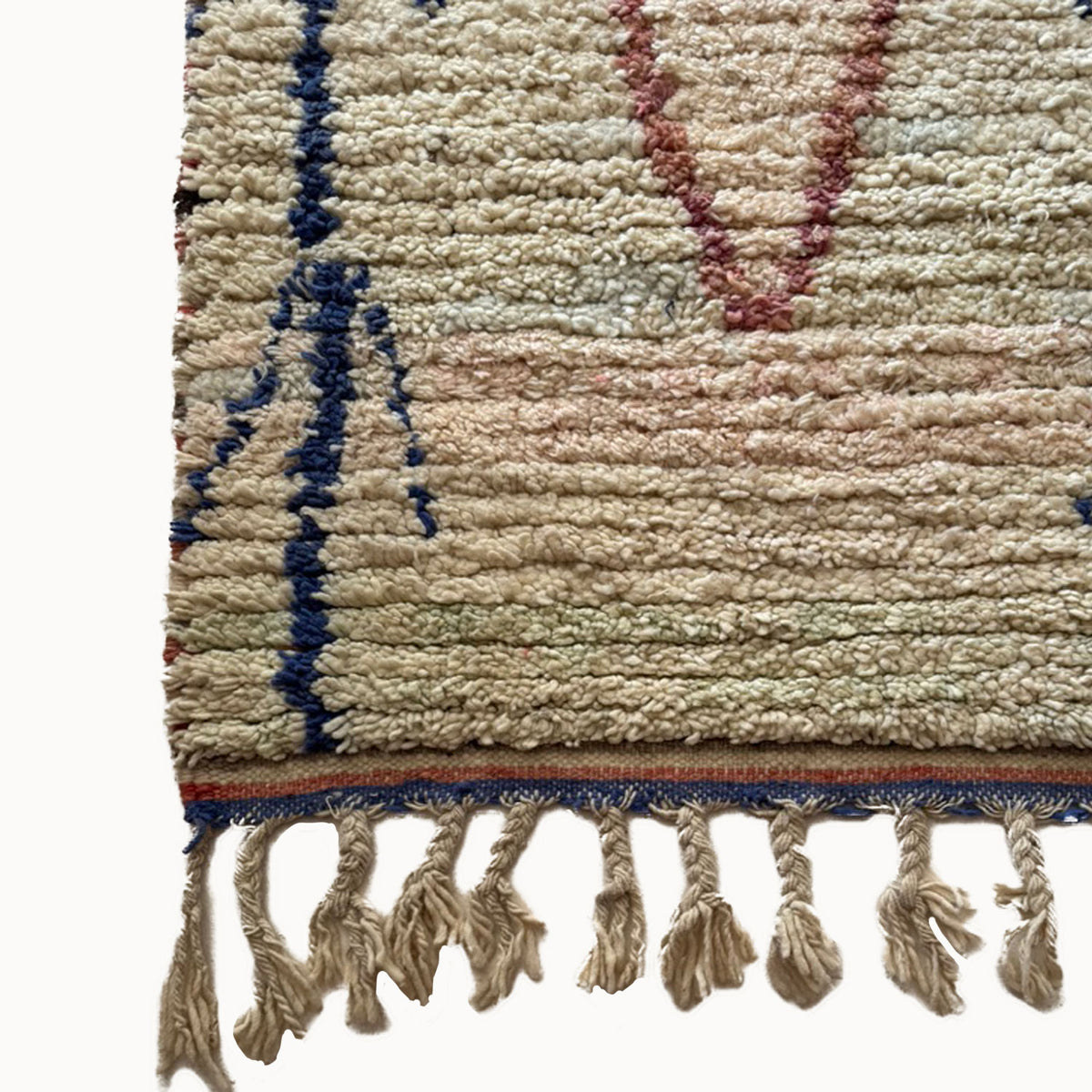 Pippa Contemporary Moroccan Runner| 2’5” x 10’3” - Apartment F