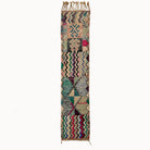 Bonni Contemporary Moroccan Runner | 2’ x 10’1” - Apartment F