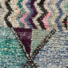 Bonni Contemporary Moroccan Runner | 2’ x 10’1” - Apartment F