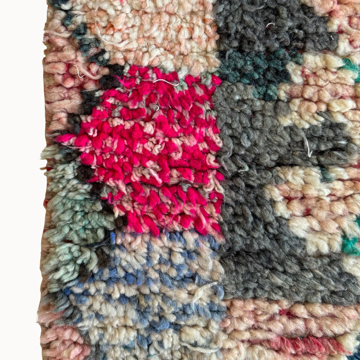 Bonni Contemporary Moroccan Runner | 2’ x 10’1” - Apartment F
