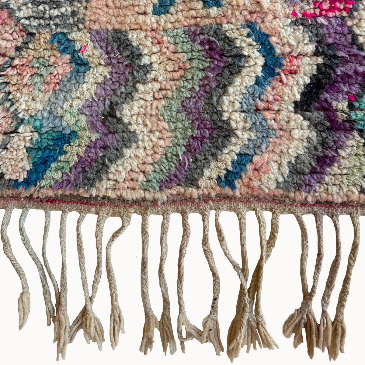 Bonni Contemporary Moroccan Runner | 2’ x 10’1” - Apartment F