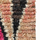 Jamie Contemporary Moroccan Runner | 2’3” x 9’7” - Apartment F