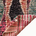 Jamie Contemporary Moroccan Runner | 2’3” x 9’7” - Apartment F