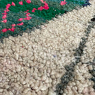 Tati Contemporary Moroccan Runner | 2’2” x 9’4” - Apartment F