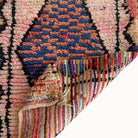 Tati Contemporary Moroccan Runner | 2’2” x 9’4” - Apartment F