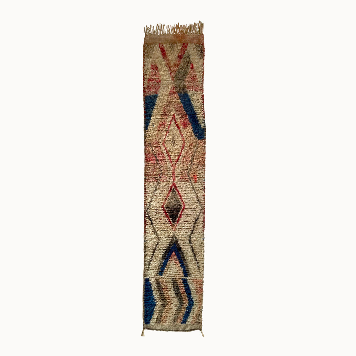 Lani Contemporary Moroccan Runner | 1’11” x 9’8” - Apartment F