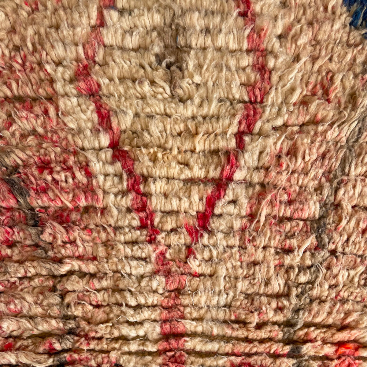 Lani Contemporary Moroccan Runner | 1’11” x 9’8” - Apartment F
