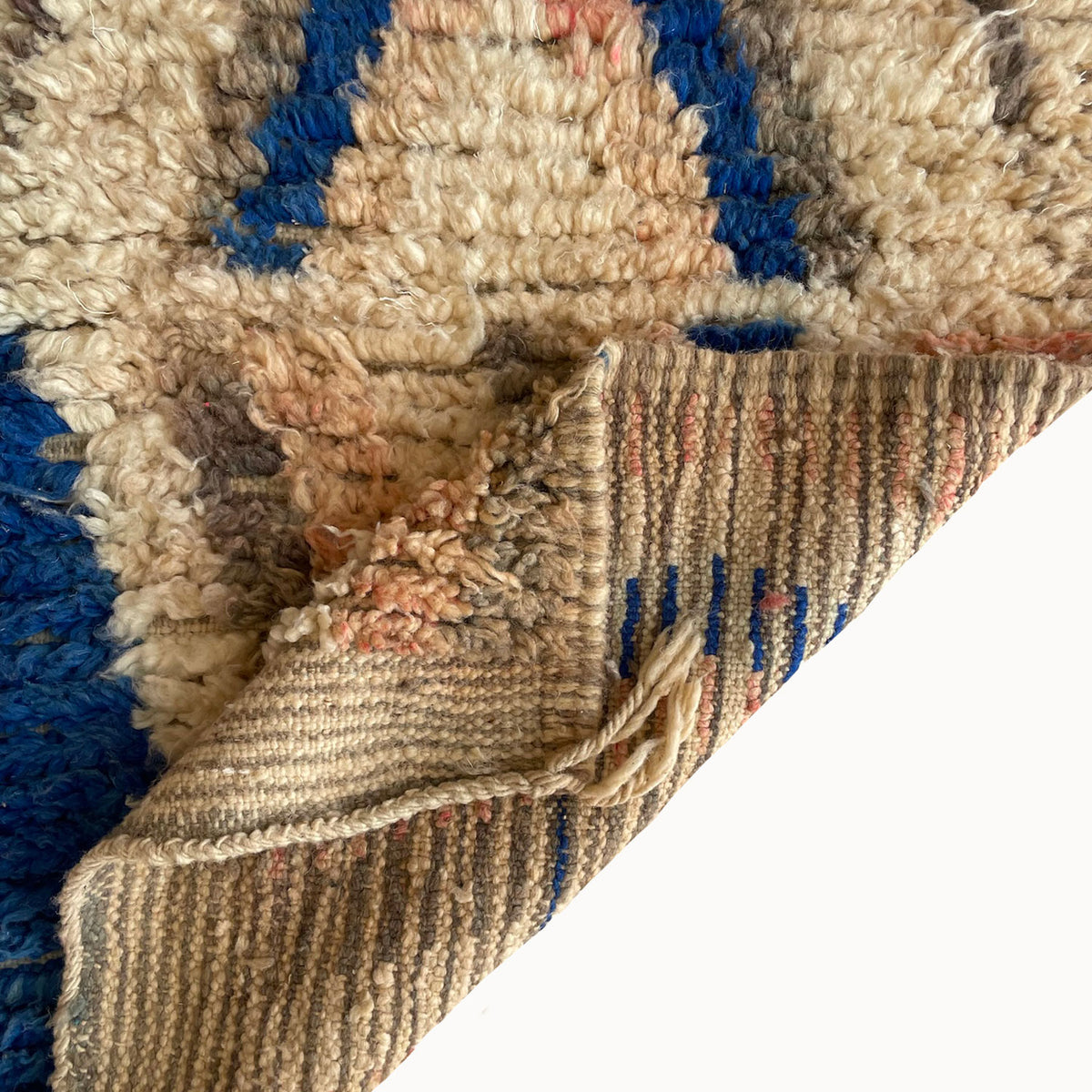 Lani Contemporary Moroccan Runner | 1’11” x 9’8” - Apartment F