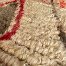 Lani Contemporary Moroccan Runner | 1’11” x 9’8” - Apartment F