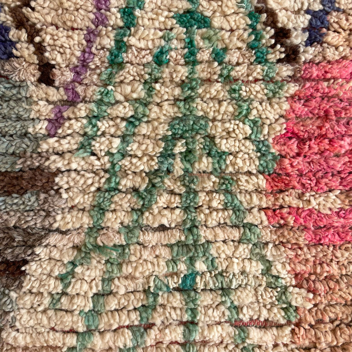 Willa Contemporary Moroccan Runner | 2’2” x 9’2” - Apartment F