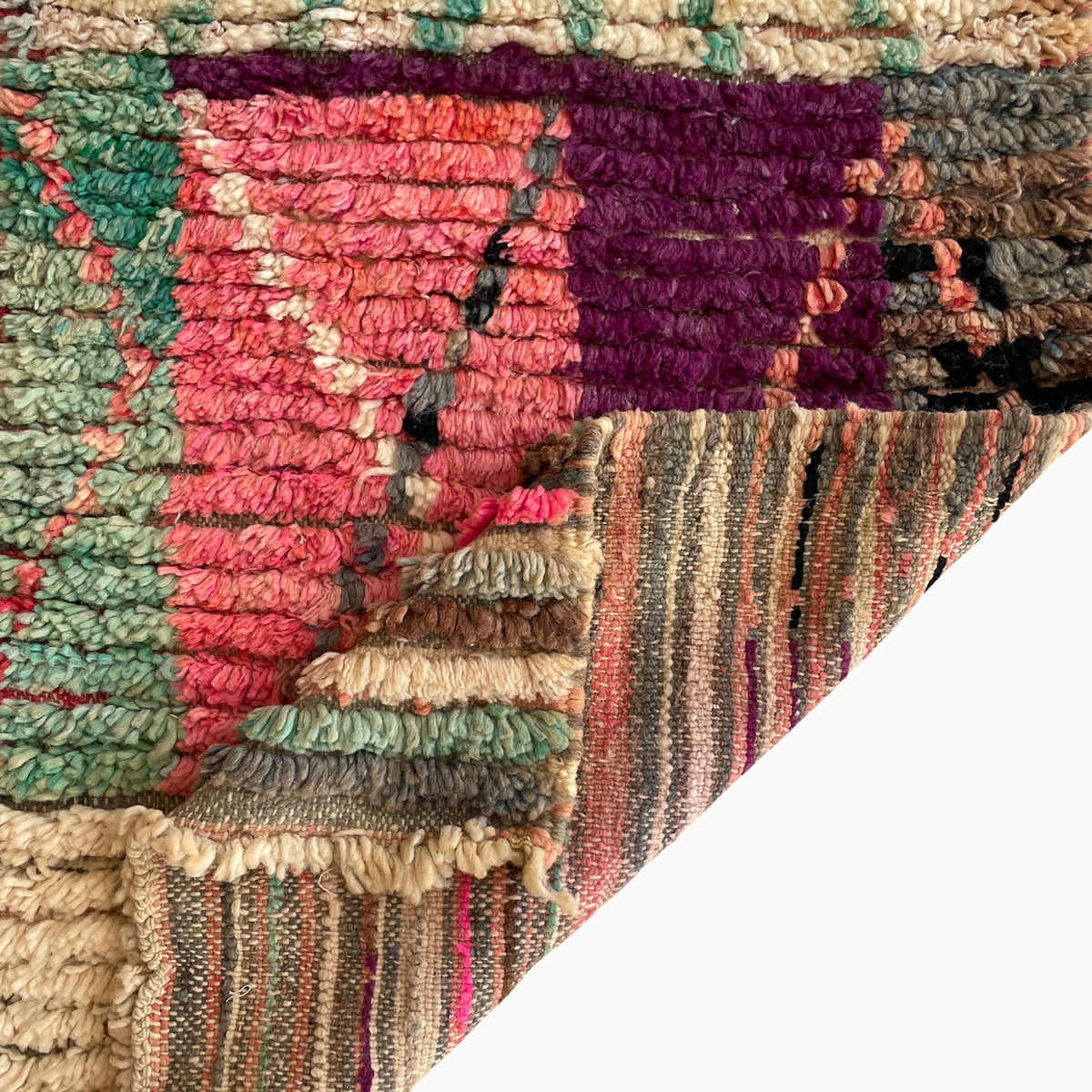 Willa Contemporary Moroccan Runner | 2’2” x 9’2” - Apartment F