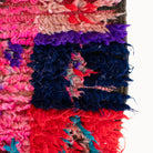 Jean Vintage Moroccan Runner Rug | 3’5” x 7’7” - Apartment F