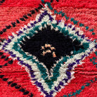 Leilani Vintage Moroccan Runner Rug | 3’8” x 8’6” - Apartment F