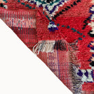 Leilani Vintage Moroccan Runner Rug | 3’8” x 8’6” - Apartment F