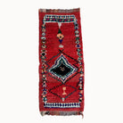 Leilani Vintage Moroccan Runner Rug | 3’8” x 8’6” - Apartment F