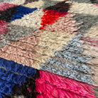 Dee Moroccan Boucherite Rug | 2’8” x 5’9” - Apartment F