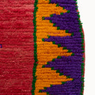 Vintage  Moroccan Runner Rug | 3’8” x 10’4” - Apartment F