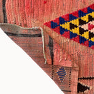 Guava Vintage Moroccan Runner | 3’ x 10’1” - Apartment F