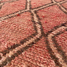 Jojo Vintage Moroccan Rug | 4’3” x 8’11” - Apartment F