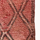Jojo Vintage Moroccan Rug | 4’3” x 8’11” - Apartment F