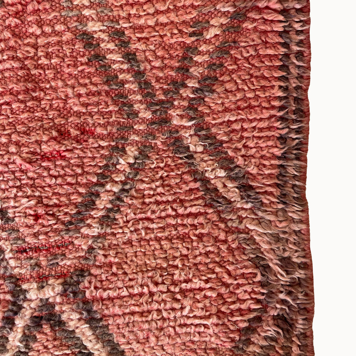 Jojo Vintage Moroccan Rug | 4’3” x 8’11” - Apartment F