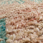 June Vintage Moroccan Area Rug | 4’8” x 10’8” - Apartment F