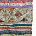 Sid Vintage Moroccan Kilim Rug | 4’1” x 8’9” - Apartment F