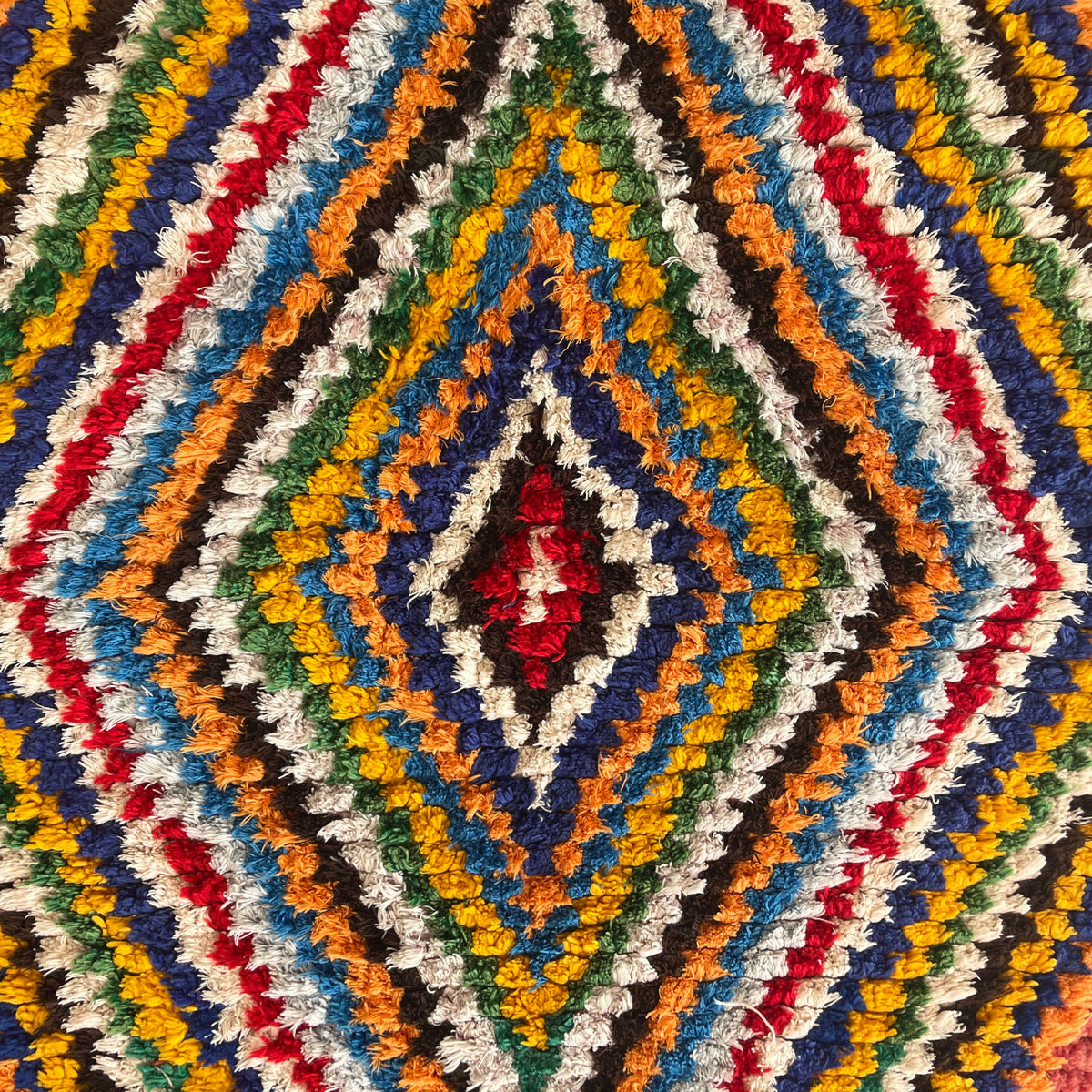 Jacob Vintage Moroccan Rug | 3’3” x 5’5” - Apartment F