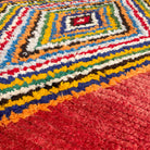 Jacob Vintage Moroccan Rug | 3’3” x 5’5” - Apartment F