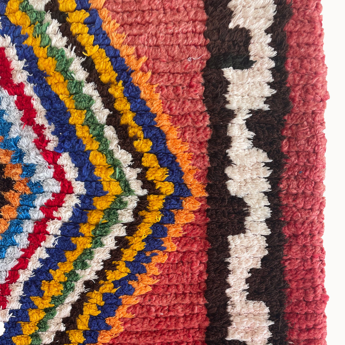 Jacob Vintage Moroccan Rug | 3’3” x 5’5” - Apartment F