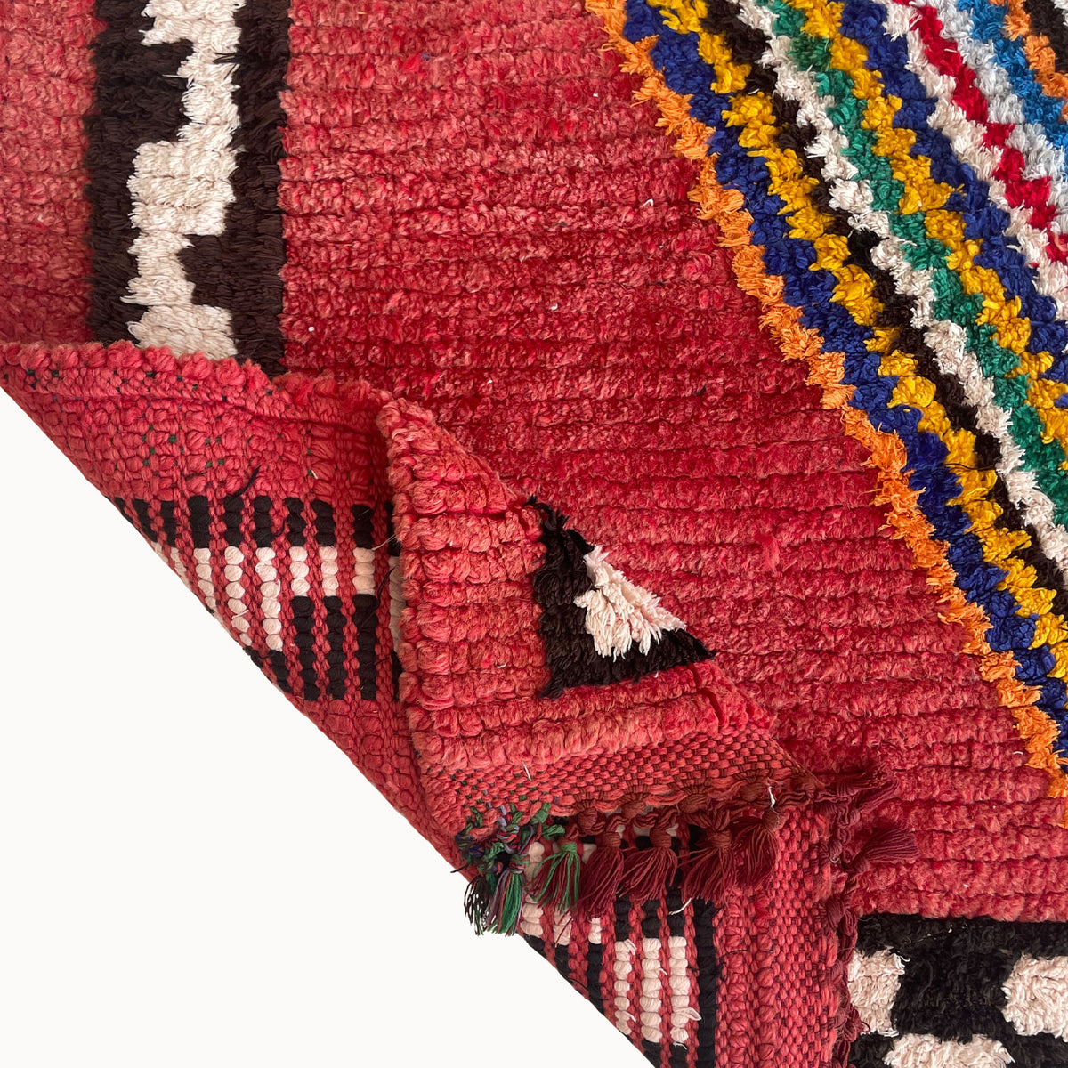 Jacob Vintage Moroccan Rug | 3’3” x 5’5” - Apartment F