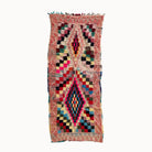 Janessa Vintage Moroccan Runner Rug | 3’4” x 7’11” - Apartment F
