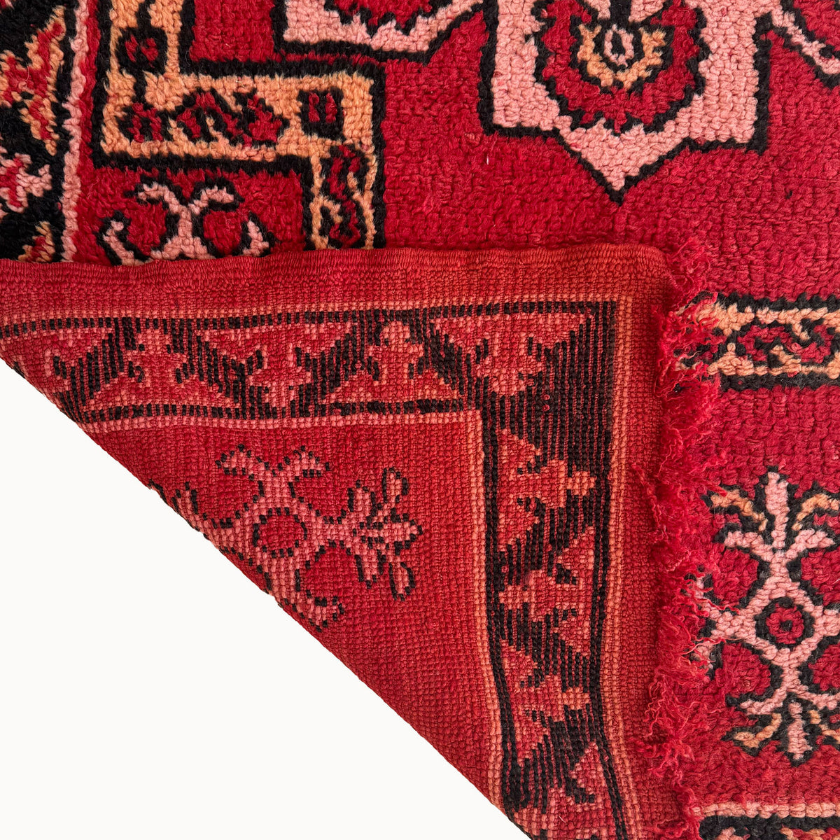 Chaz Vintage Moroccan Rug | 3’3” x 5’3” - Apartment F