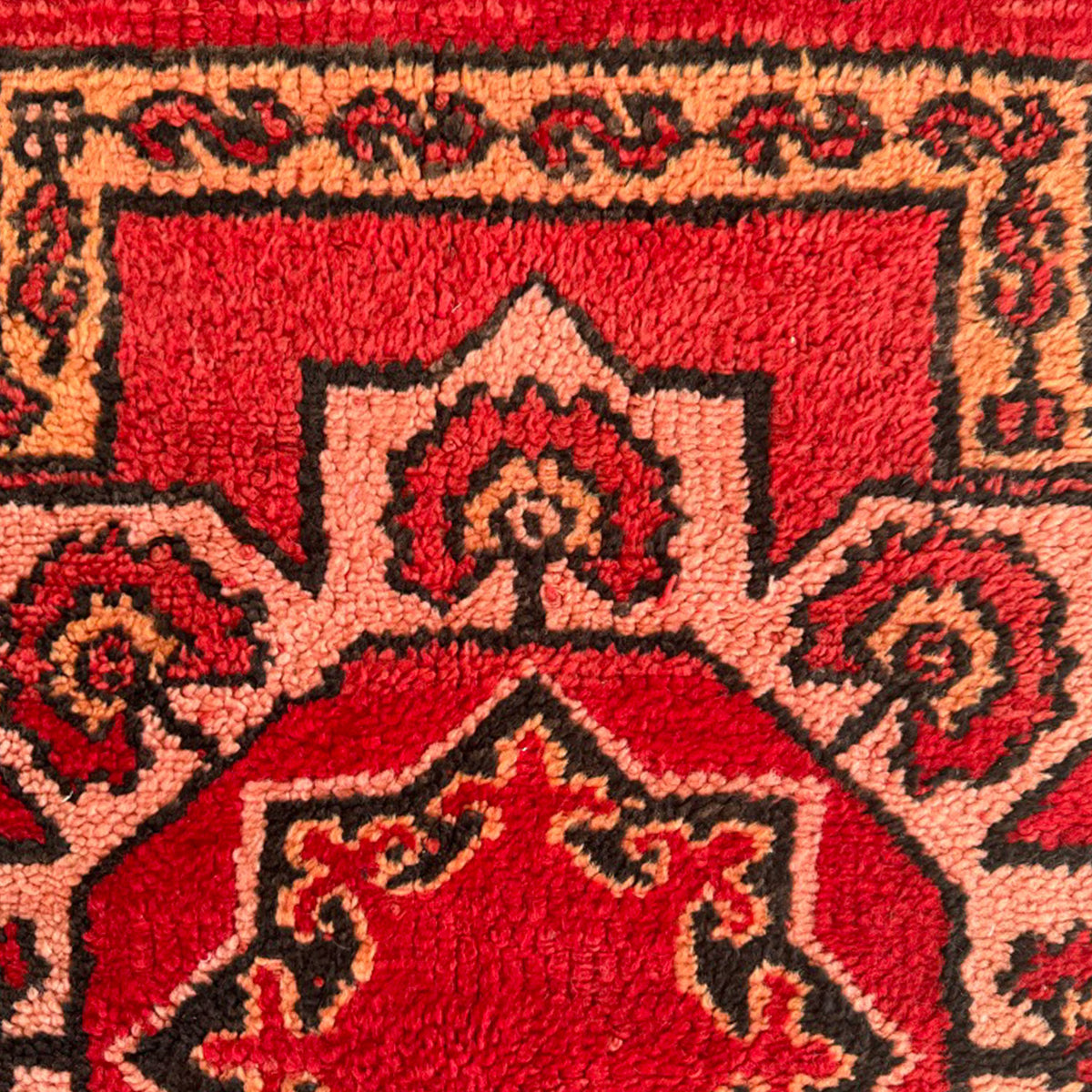 Chaz Vintage Moroccan Rug | 3’3” x 5’3” - Apartment F