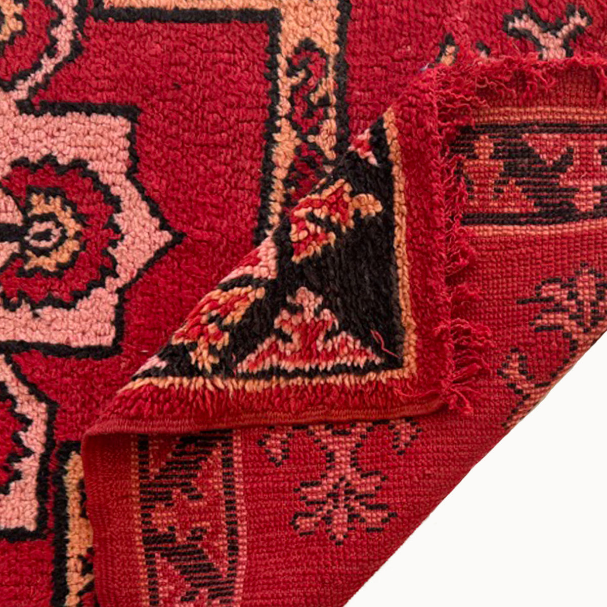 Chaz Vintage Moroccan Rug | 3’3” x 5’3” - Apartment F