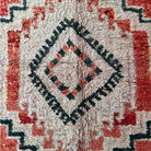 Ighli Vintage Moroccan Rug | 6’2” x 11’1” - Apartment F