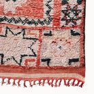 Ighli Vintage Moroccan Rug | 6’2” x 11’1” - Apartment F