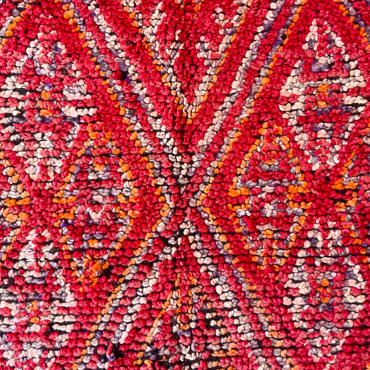 Camila Vintage Moroccan Rug | 5’9” x 9’6” - Apartment F