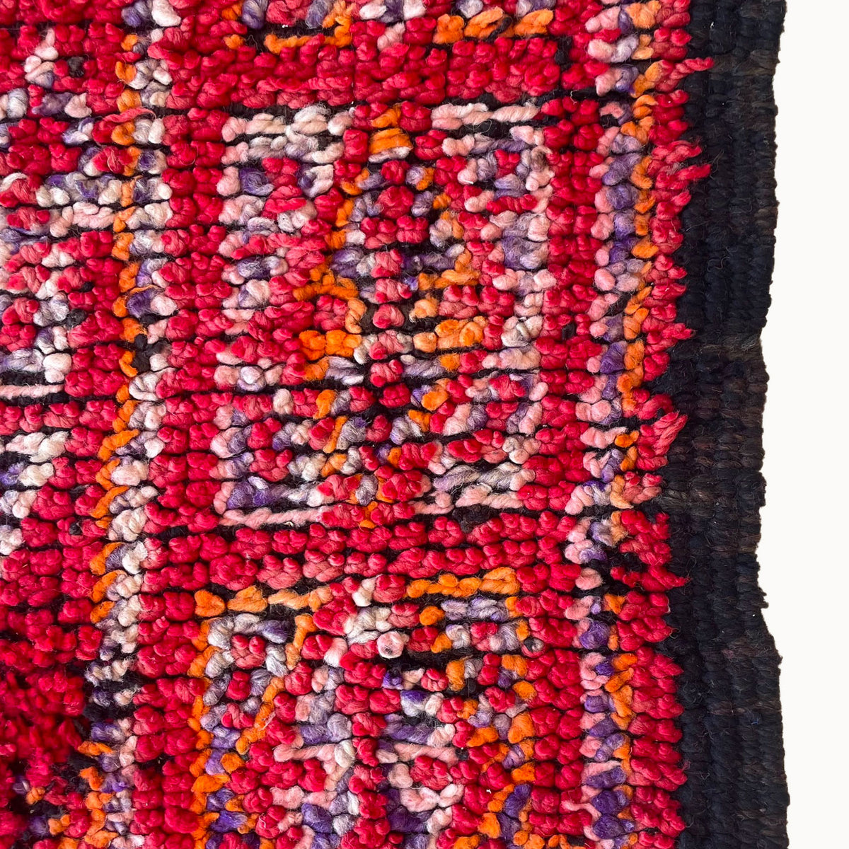 Camila Vintage Moroccan Rug | 5’9” x 9’6” - Apartment F